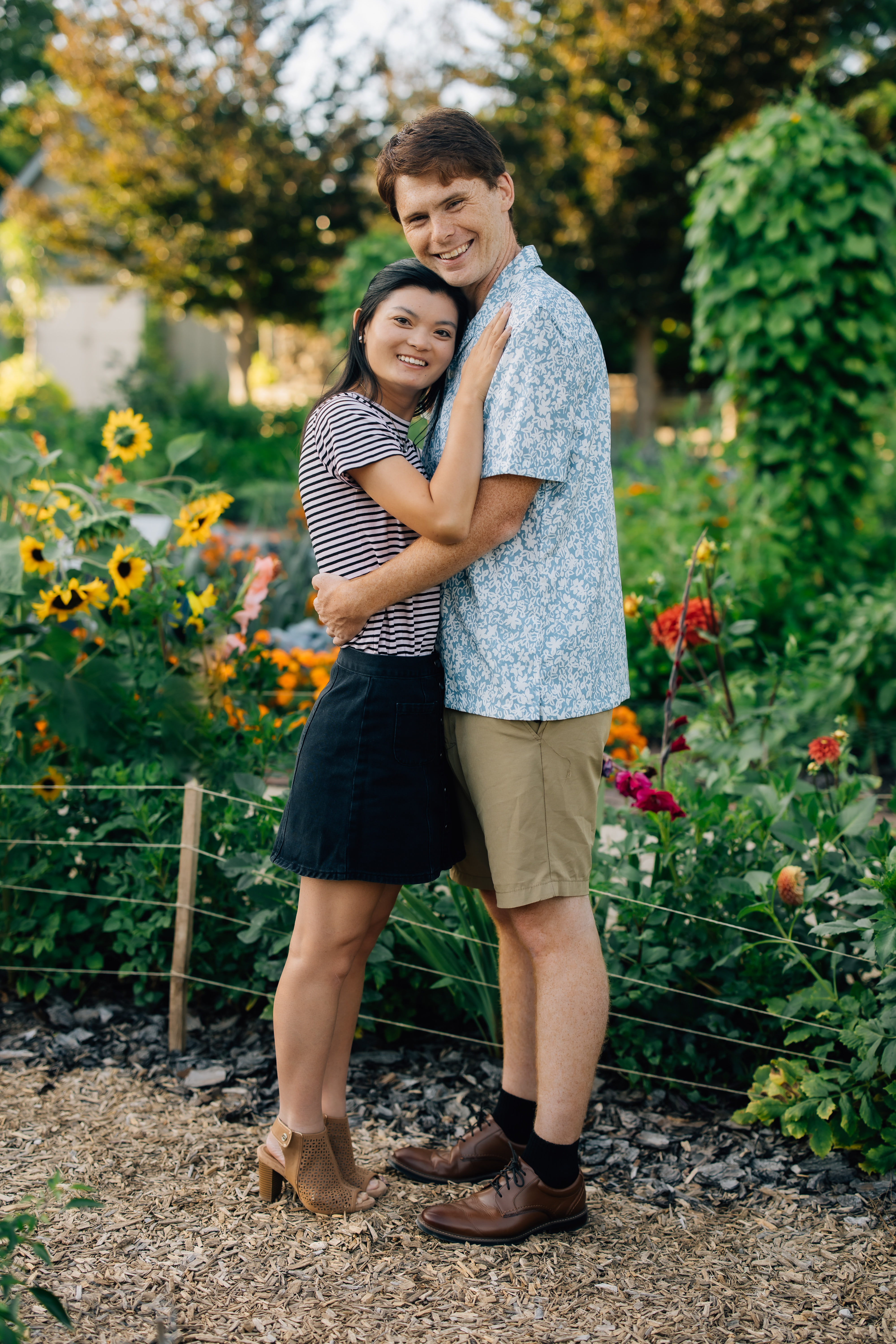 Engagement Photo