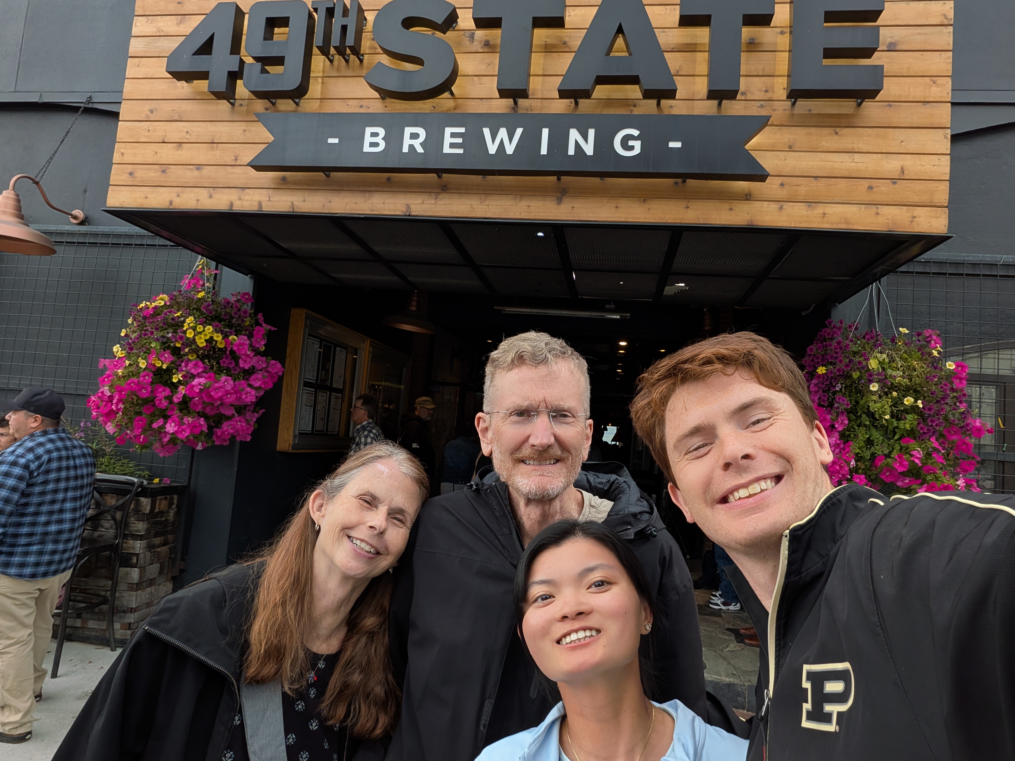 Friends & Family Photo