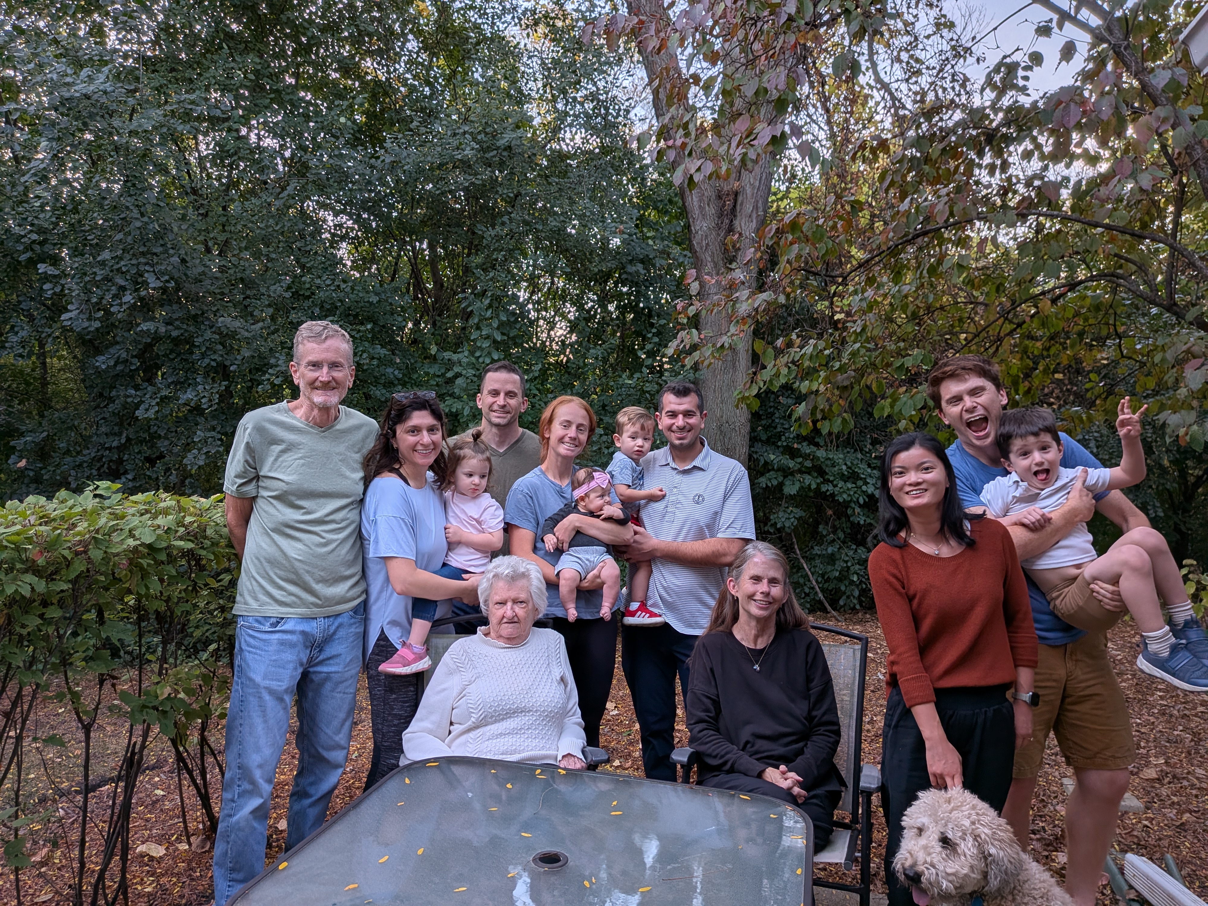 Friends & Family Photo